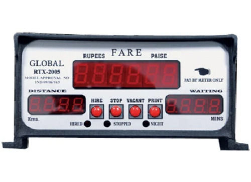 Taxi Meters