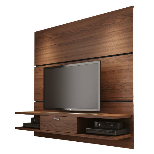 Termite And Water Resistant Indian Style Type Oak Wood Tv Unit No Assembly Required