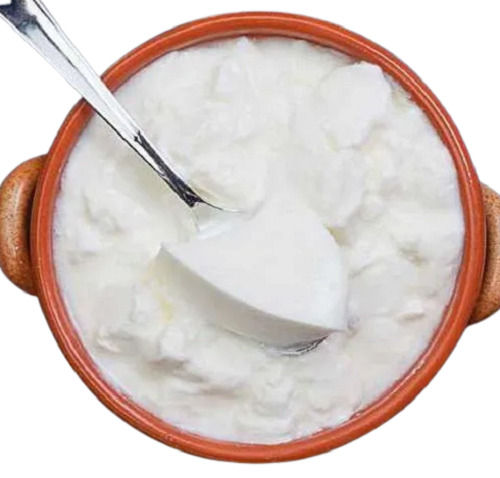 15 % Fat Contain Raw Milk Half Sterilized Curd For Health Age Group: Children