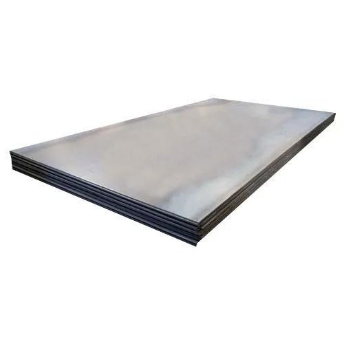 15Mm Thick Rectangular Matt Finished Mild Steel Sheet Application: Construction