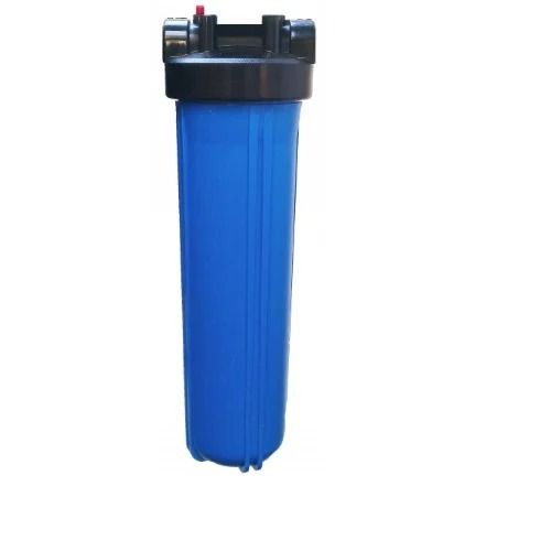 15X4 Inches Pvc Plastic Wall Mounted Water Filter Housing Shelf Life: 2-3 Years