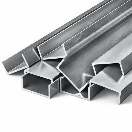 20 Feet U Shape Mild Steel Channel For Industrial Use