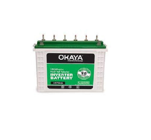 26 Ah 12 Volt Sealed Inverter Battery Battery Capacity: <150Ah Ampere-Hour  (Ah)