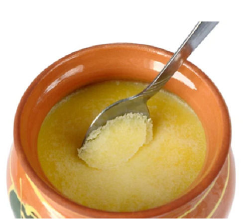 45 % Fat Contain Raw Milk Pure Desi Ghee