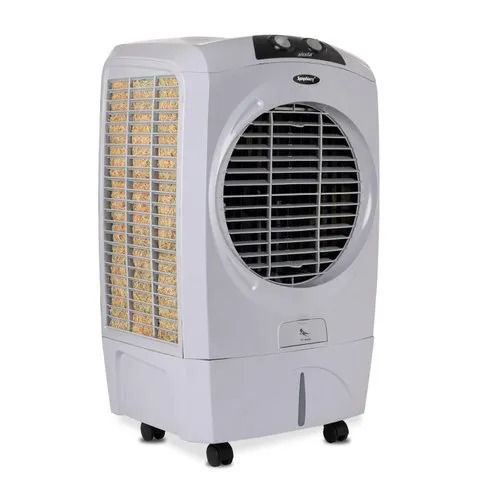 White 45 Liter Tank 240 Voltage 60 Hertz Electrical Plastic Body Desert Air Cooler