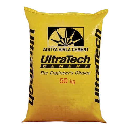 50 Kilograms Pack Waterproof Portland Pozzolana Cement For Construction ...