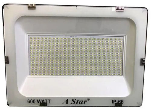 600 Watt and Aluminium Body based Halogen Flood Light for Warehouse