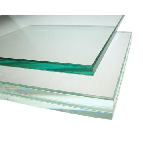 8Mm Thick Scratch Resistant And Solid Transparent Toughened Glass Density: 2520 Kilogram Per Cubic Meter (Kg/M3)