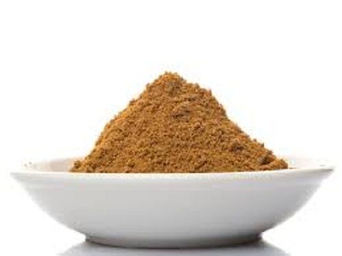 Brown A-Grade Bitter Taste Raw Powder Form Natural Organic Garam Masala