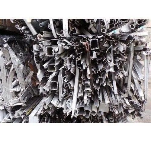 Grey Aluminium Extrusion Scrap 