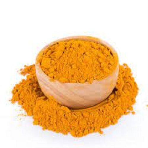 Yellow Dry Blended Bitter Taste Pure A-Grade Healthy Turmeric Powder For Cooking 