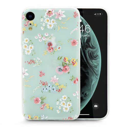 Easy To Install Rectangular Shape Printed Pvc Mobile Cover