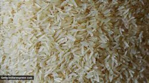 White And Green No Artificial Color Organic Aromatic Rice For Cooking Use