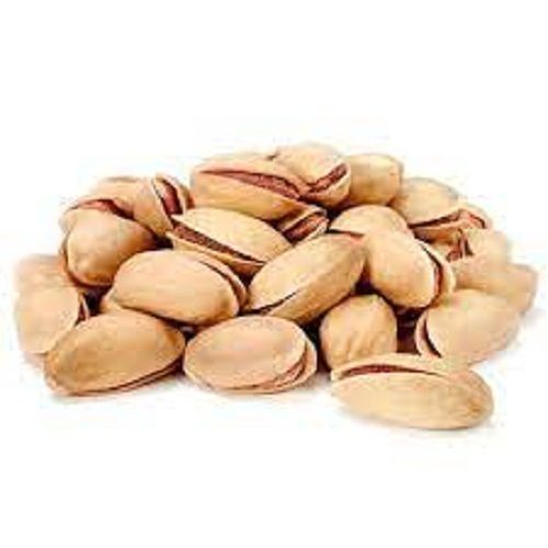 Yellow Raw Dried A-Grade Salty Taste Healthy Glutinous Fresh Edible Round Pistachios 