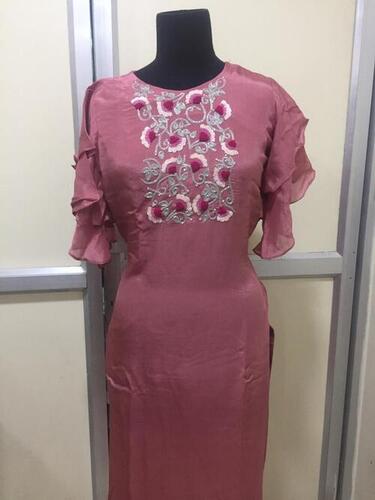 Rayon Kurtis