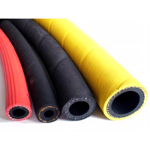 Scratch Proof 20 Meters Rubber Hose Pipe For Automobile Use