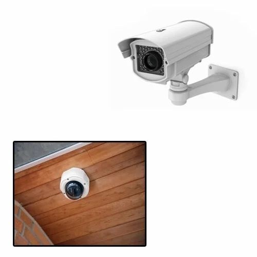 Security Camera Installation Services By EAGEL EYE SURVEILLANCE OPC PRIVATE LIMITED