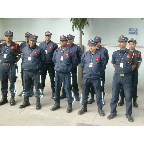 Security Guard Manpower Services By EAGEL EYE SURVEILLANCE OPC PRIVATE LIMITED