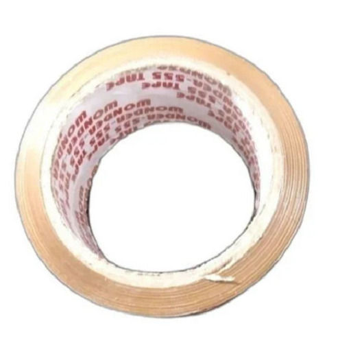 Single Sided Transparent Pvc Plastic Packaging Tapes For Packing Length: 40  Meter (M)