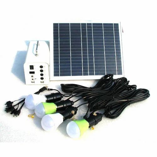 Bopp Solar Lighting Kit