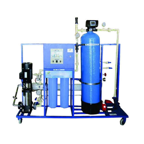 Ss And Abs Body Based Electric Industrial Water Purifier With Uv Uf Technology Installation Type: Wall Mounted