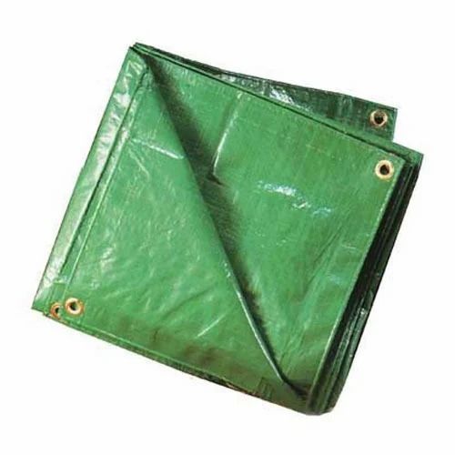 1-20 Mm Thickness Green Hdpe Waterproof Tarpaulin For Tent Use