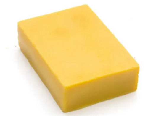 Yellow 100 Gram Lemon Fragrance Middle Foam Lemon Soap Bar