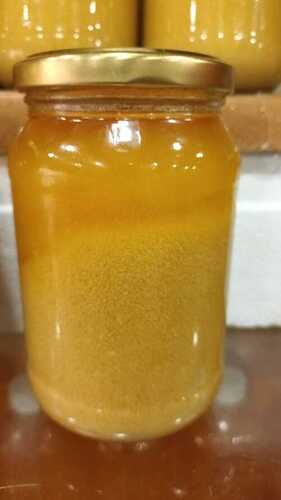 Bleached 100% Pure Organic Cow Ghee For Cooking And Worship Use