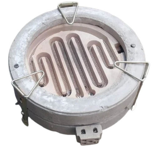 1000 Watt Top Round Single Phase Electric Ceramic Heater