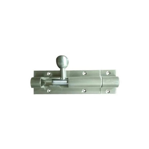 10x4 Inches Aluminum Tower Bolt For Door And Window