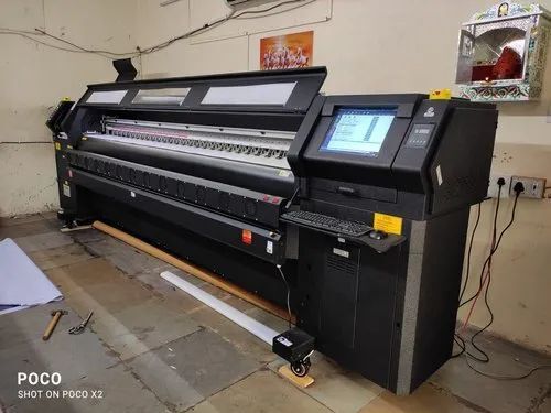 220 Volt Electric Automatic Color Printing Machine For Industrial Use