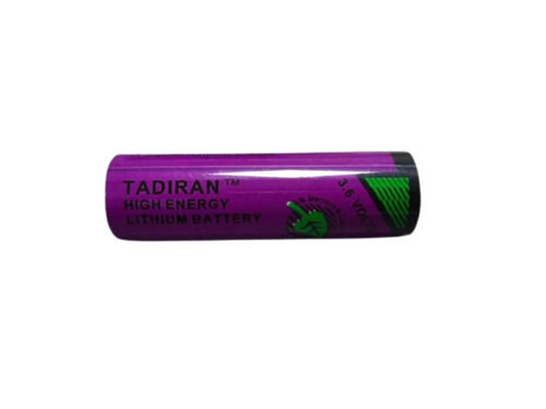 3.6 Volt Dry Charged High Energy Lithium Battery Weight: 250 Grams (G)