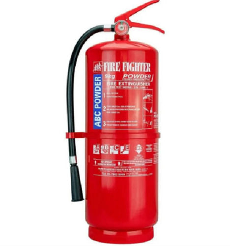 30X8X5 Cm And Fire Extinguisher Cylinder For Extinguish Fire Capacity: 6.8 Liter/Day