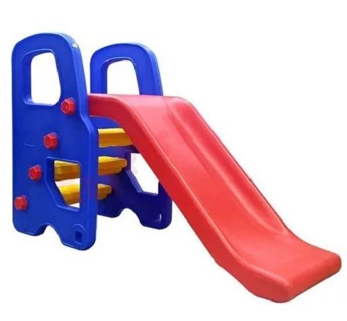 3x1 Feet Plastic Playground Surface Slides For Kids