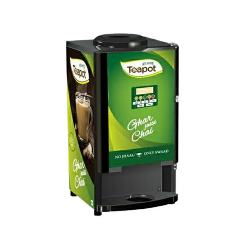 Green 5 Liter Capacity 300 Watt 220 Voltage Coffee Coffee Machine For Offices