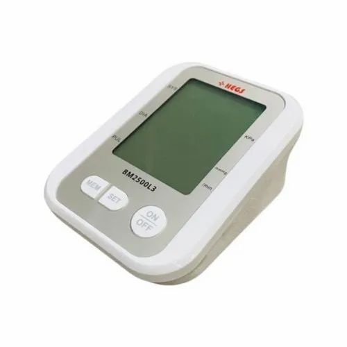 Battery Operated Digital Blood Pressure Monitor For Hospital And Home