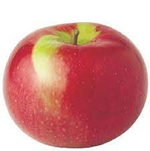 Red Commonly Cultivated Round Glutenous Healthy Antioxidant Raw Fresh Apple 