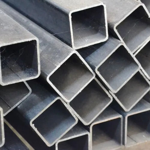 Hot Rolled Galvanized Industrial Grade Astm Standard Ms Square Pipe Application: Construction