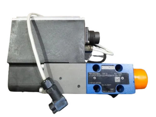 Medium Pressure Water Pump Manual Proportional Valve For Industrial
