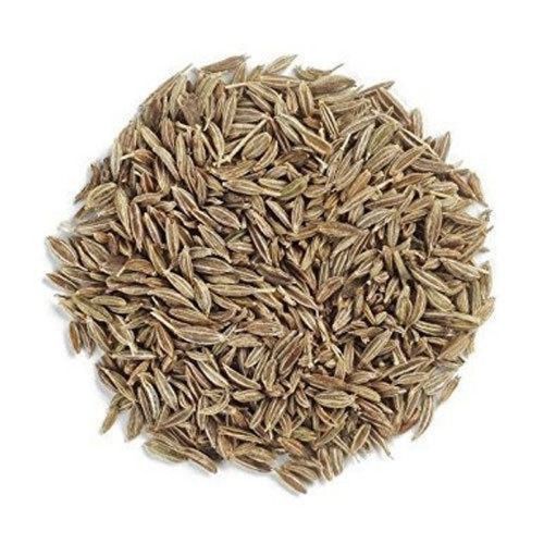 Brown Natural Raw And Dried Cumin Seeds With 12 Month Self Life 