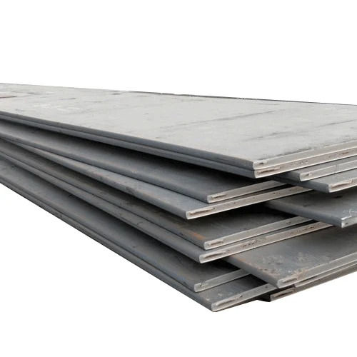 Plane Surface Astm Standard Rectangular Hr Steel Plates For Construction