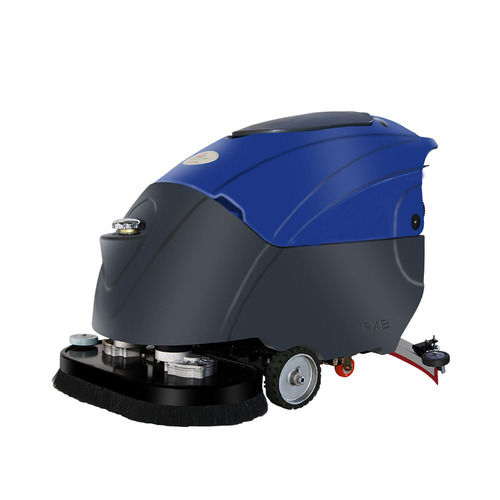 Portable Double Disc Automatic Floor Scrubber Machine