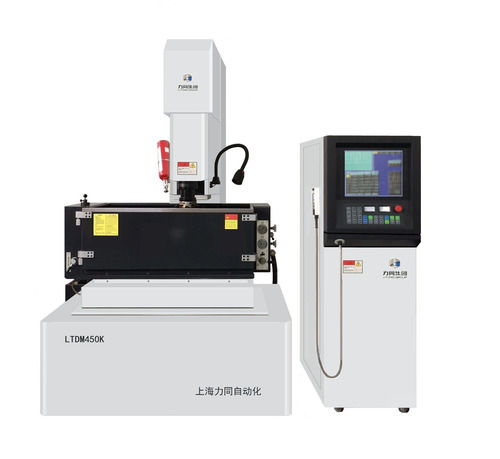 Precision CNC EDM Machine Model LTD300K