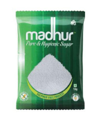 Pure and Hygienic Sulphur Free Process Based Sugar (Madhur) - 1Kg