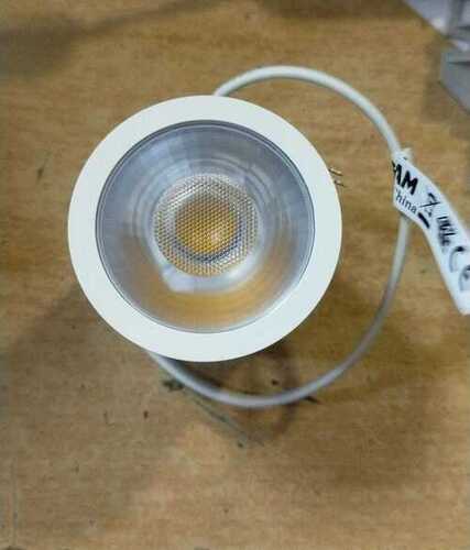 Bleached Round Shape Led Panel Light For Home And Hotel Use