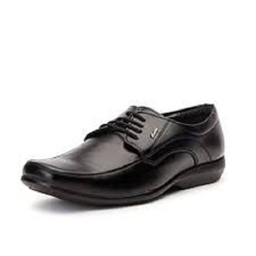 Skin-Friendly Comfortable Light Weight Breathable Round Toe Leather Formal Shoes