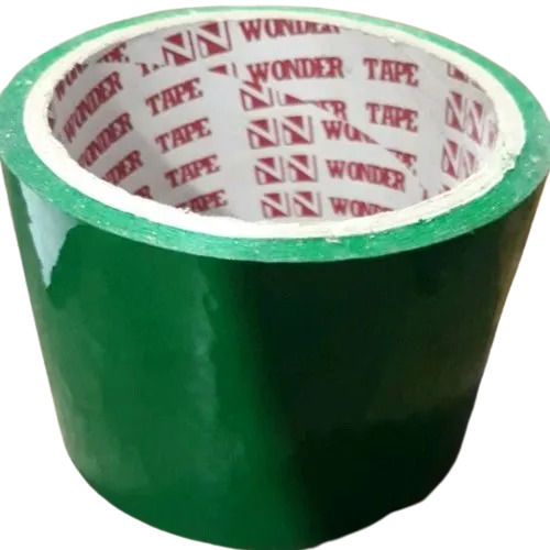 Strong Bonding High Compressive Strength Round Self Adhesive Color Bopp Tape