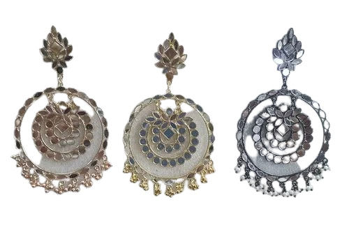 Wedding And Engagement Or Party Traditional Earring