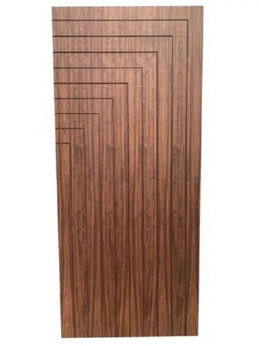 Wooden Moulded Door