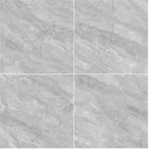 Grey  Anti Slip Matte Finish Polished Marble Floor Tiles For Home And Office Use